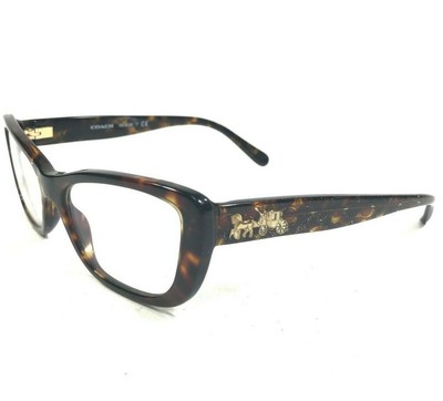 coach eyeglasses 5120