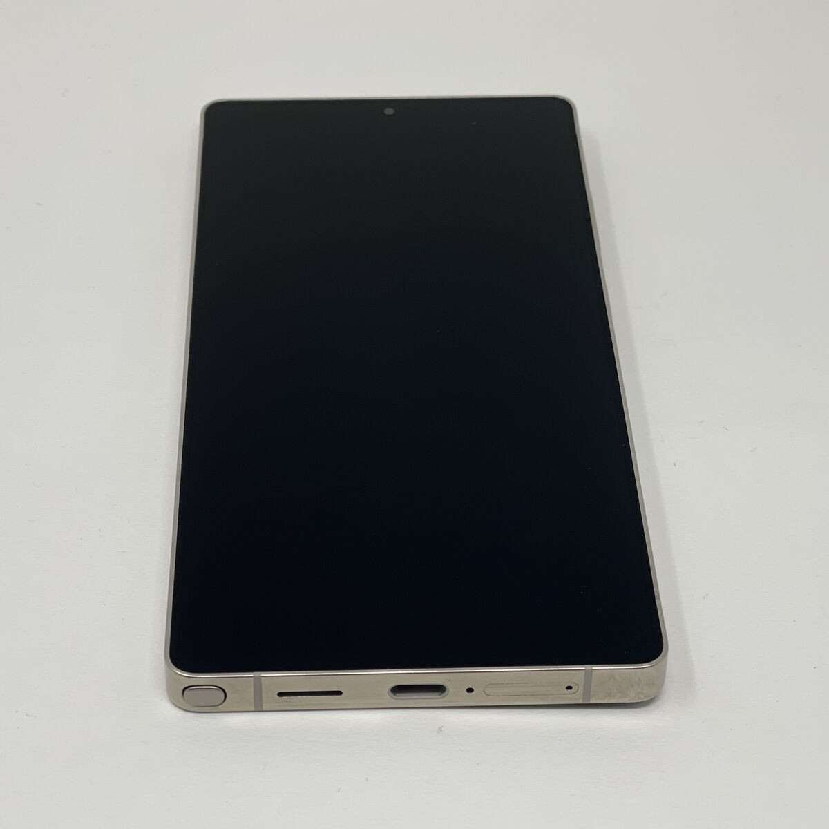 Samsung Galaxy S25 Ultra 512GB Unlocked Titanium Black SM-S938U1