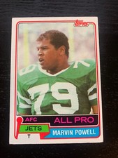1981 Topps Football - Complete Your Set - You Pick (251 & Up)