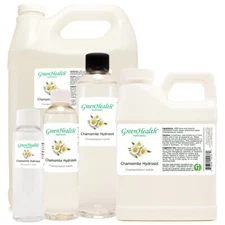 Chamomile Floral Water (Hydrosol) Free Shipping Many Sizes
