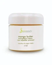 Raw Mango Butter 100% Pure & Natural 2 oz to 32 oz by Soapeauty