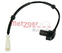 Sensor Raddrehzahl Vorne Metzger 0900401 FÜR Renault Raddrehzahlsensor