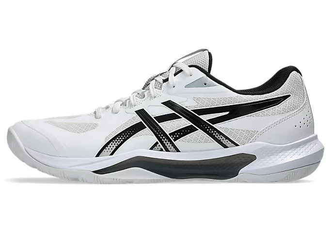 Asics Indoor Sport Shoes GEL-TACTIC 13 White/Black 1073A079.100