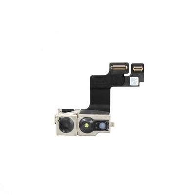 Pulled Original Frontkamera Vorder Front Kamera Depth 3D 12MP für iPhone 15 Plus