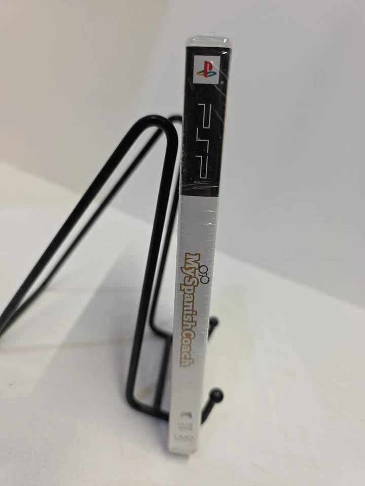 My Spanish Coach Sony PlayStation Portable Psp Brand New Sealed Video Game  - Image 2 of 4