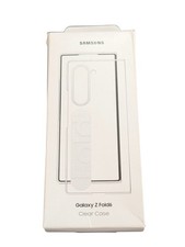 Mm7U Genuine Clear Case Samsung Galaxy Z Fold6 - Clear Used