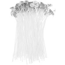  200 Pcs Lamp Wicks for Oil Lamps Replacement Candle Decorative Candles