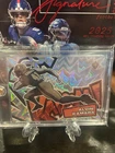2025 Panini Alvin Kamara Base (Raw)