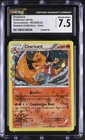 CGC 7.5 Charizard RC5/RC32 2016 Generations Radiant Collection Holo Pokemon Card