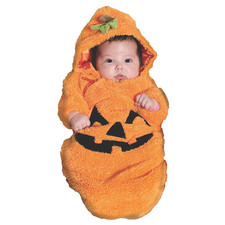 Pumpkin Bunting Costume - Underwraps Costumes