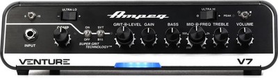Ampeg Venture V7 700-watt Bass Head