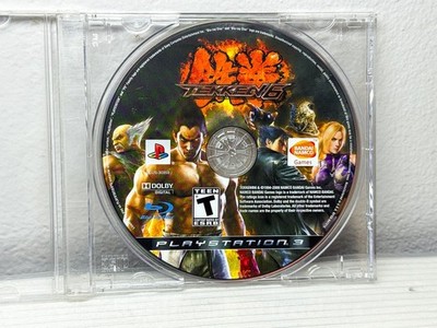 Tekken 6 PS3 Sony PlayStation 3 - Disc Only 
