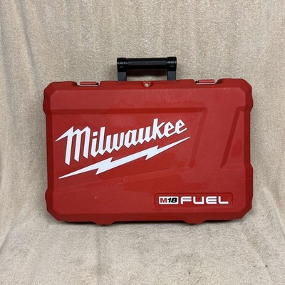 Milwaukee 2997-22 Combo CASE ONLY Fuel M18 2804-20 2853-20 48-11-1850 48-59-1812
