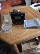 Rockford Fosgate PMX1 Marine Boat ATV RV Media Receiver Bluetooth USB Radio Amfm