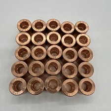 MUELLER INDUSTRIES W01727 3/4 FTG x 3/8 C FL BUSHING