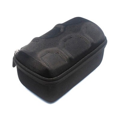 2 Slots Watch Travel for Case Portable Watch Organizer (fit Up to 55mm Watch Fac