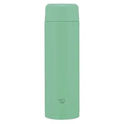Zojirushi SST Mug thermos water bottle 350ml Screw Type Mint Green SM-MS35-GM