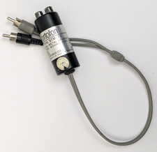 Ortofon STM-72 MC Moving Coil Cartridge Step-up Transformer Vintage Made Denmark