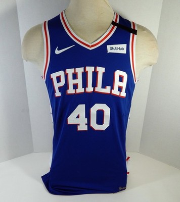 Maillot NBA Original - Philadelphia 76ers #40 Glenn Robinson III - Saison 2019-20 - Taille 48+4