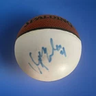 Dominique Wilkins Autographed Mini Ball Atlanta Hawks Celtics