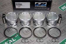 CP Forged Pistons CA18DET 180SX S13 240SX 84mm 8.5:1 SC7347