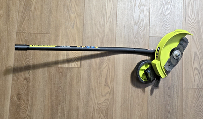 #ad RYOBI Expand It Universal Straight Shaft Edger Attachment RYEDG Barely Used $69.99