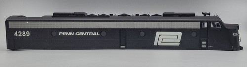 Carrocería locomotora diésel Lionel 81223-2 Penn Central E8 unidad A #4289 | Condition: New