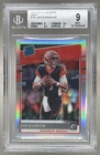 5440 Joe Burrow 2020 Panini Donruss Optic #151 Holo Prizm RC Rated Rookie BGS 9