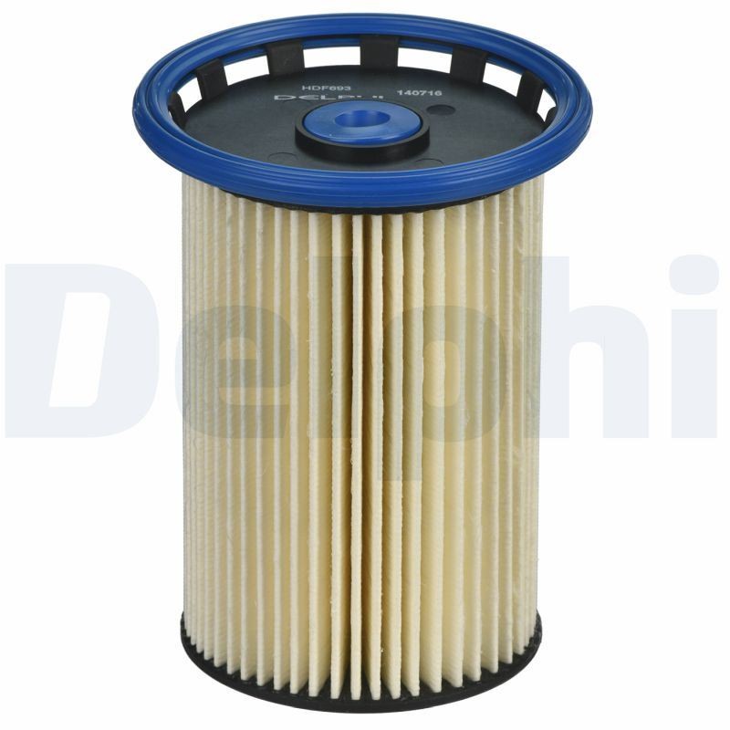 Für DELPHI DEL HDF693 Fuel Filter DEL HDF693 Fuel filter fits: PORSCHE CAYENNE; - Bild 4
