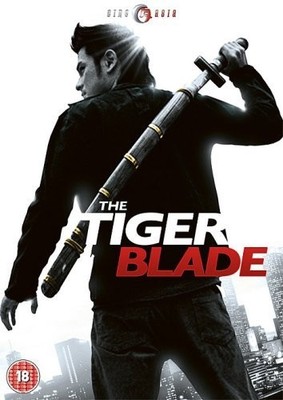Tiger Blade (DVD) Atsadawut Luengsuntorn Phimonrat Phisarayabud (UK IMPORT)