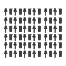  30 Pcs Fabric Fastening Clip Plastic Clips Audio Speaker Dust Cover