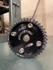 *Discontinued* Golden Eagle SOHC Cam Gear 96-00 D Series Honda (BLACK)