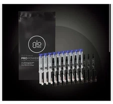 GLO Science Professional Teeth Whitening* 10 Patient Pack- Professional Use Only