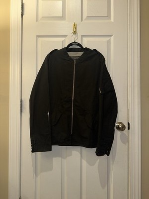 wings + horns T3 Bomber Jacket