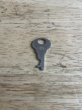 Vintage Corbin Lock Key