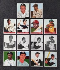 1995 JSW All-Stars - You Pick - Mantle/Gehrig/Cobb/Clemente/Jackson/Banks +++