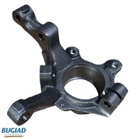 Bugiad BSP25464 Achsschenkel Vorne Links FüR Clio Renault