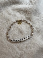 Little Words Project CONNECTION Bracelet - Size XS Fits up to 6"