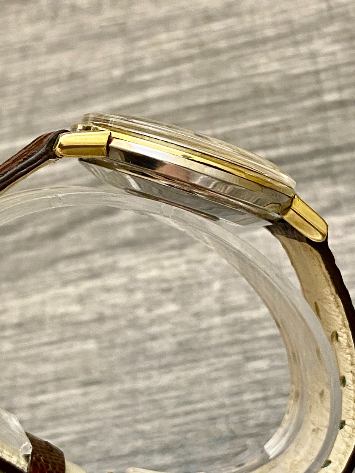 OMEGA Seamaster DeVille MIRACLE PATINA very rare … - image 7