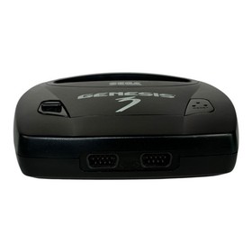 Sega Genesis Model 3 Console Bundle MK-1461 w/2 Controllers Cords Tested Works