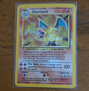 4 102 Charizard | eBay