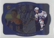 2013-14 SPx 1996-97 SPx Retro Auto Rookies Justin Schultz #AR-JS Auto 2d8