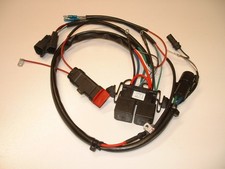 EVINRUDE JOHNSON 50HP 60HP 65HP CABLAGGIO RELÈ DI ALIMENTAZIONE E INCLINAZIONE 0176600 176600