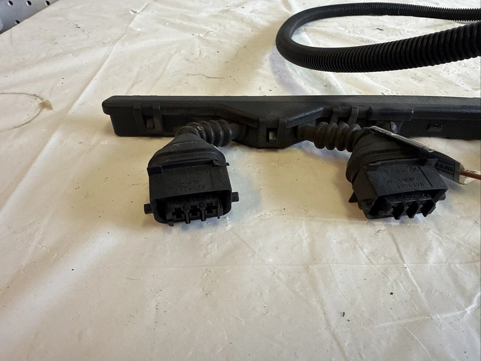 Paquete de bobinas arnés de cableado de encendido BMW 01-06 E46 M54 325Ci 325i 330Ci 330i  Foto 2 de 4
