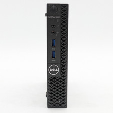 Dell OptiPlex 3060 MFF Desktop i5-8500T 8GB DDR4 256GB SSD Windows 11
