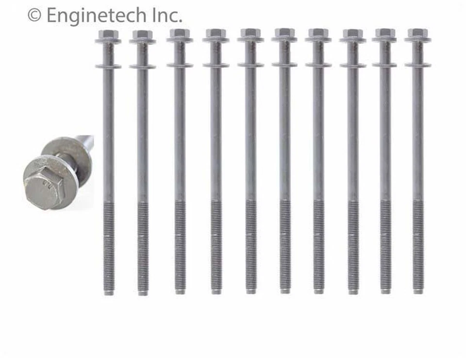 Juego de juntas de culata para 01-02 Crown Victoria Mustang Town Car F281HS-KWB Foto 4 de 4