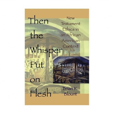 Then the Whisper Put on Flesh
