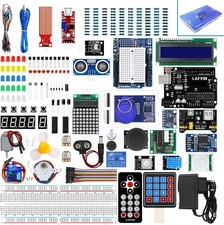 Ultimate Starter Kit with R3 Board Mega2560 Mega328 Nano Compatible with Arduino