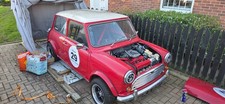 Modified Classic Mini PROJECT