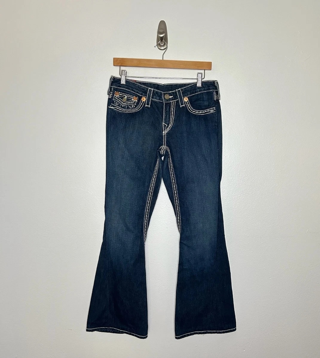 True Religion Joey Big T Jeans for Women Just Listed 2026